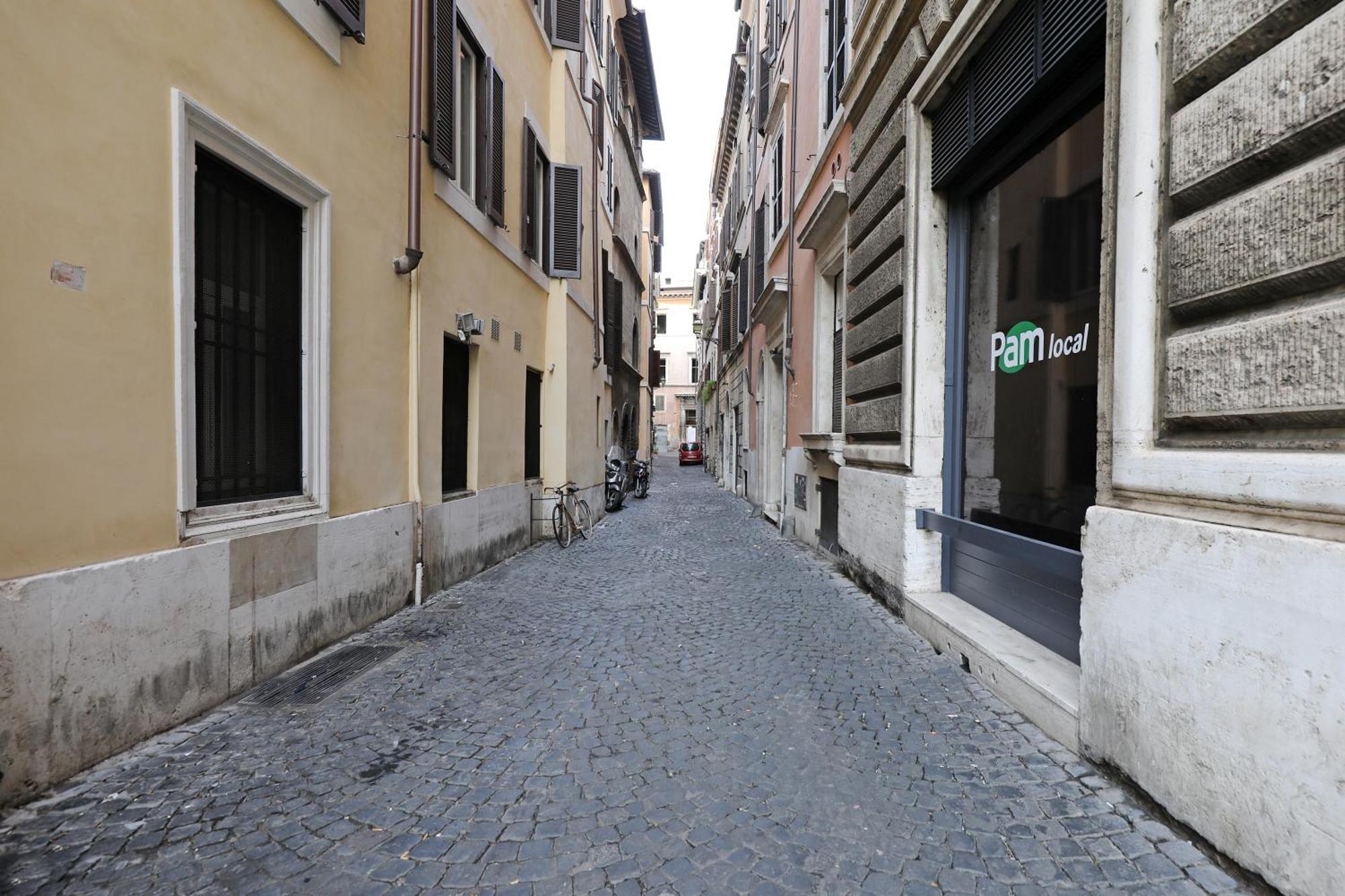 Апартаменты Piazza Navona Рим Экстерьер фото