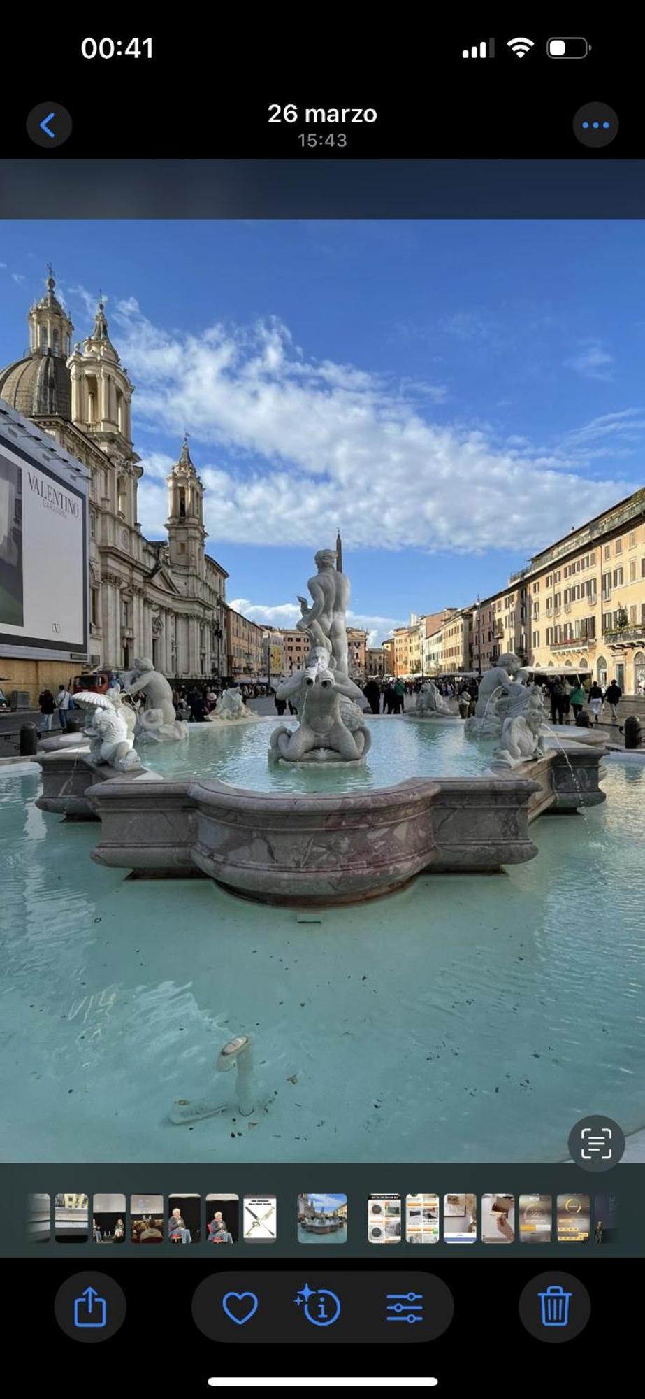 Апартаменты Piazza Navona Рим Экстерьер фото
